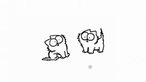 Simon Draws: Рисуем Kitten Chaos