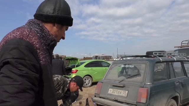 Манас-рынок в Дагестане. Когда ты в первый раз на самой огромной ярмарке! Такое где еще увидишь?!!!