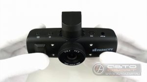 Обзор видеорегистратора Parkcity DVR HD 350