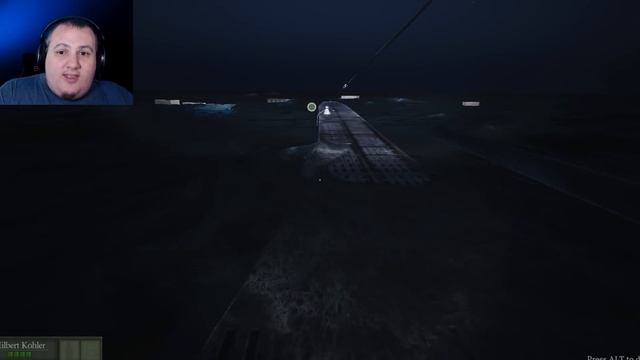 UBOAT | Part 1 | Sinking A Destroyer! смотреть онлайн