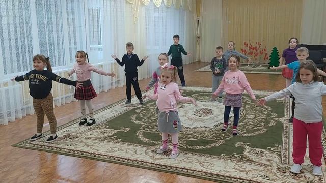 физкульт минутка "муха" смотреть онлайн