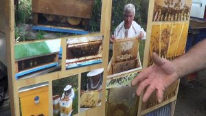 Пчеловодство Украины:  Эффективный Улей-Изобретение Василия Приятеленко