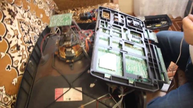 Ремонт телевизора LG смотреть онлайн