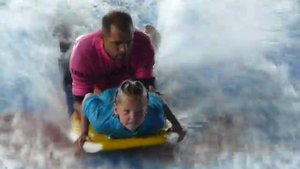 Body boarding Sophie 15-7