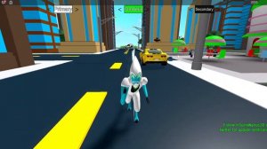 СУПЕРГЕРОЙ БЕН ТЕН ? НОВЫЕ ПРИШЕЛЬЦЫ с Омнитрикс! ИГРА В РОБЛОКС БЕН10 ? Roblox BEN TEN ben10