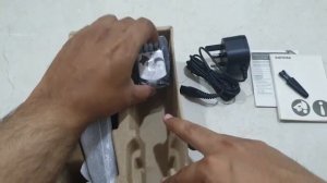 Unboxing Philips Hair Clipper Series 3000 HC3520