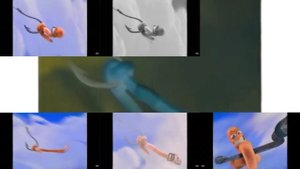 Dreamworks Animation SKG (Shark Tale Variant) has a Sparta Gamma Remix