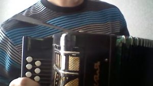 Вариация Пятница - Я солдат (гармошка)