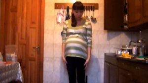 Мой  животик)))