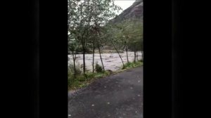 ✨Стихия в Дагестане: «большая вода» сносит дома. Ливневый паводок в Цумадиндском районе Дагестана.