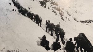 Путешествие на Аляску, выпуск 4: "ЗОЛОТАЯ ЛИХОРАДКА".