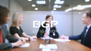 Карьера в BGP Litigation