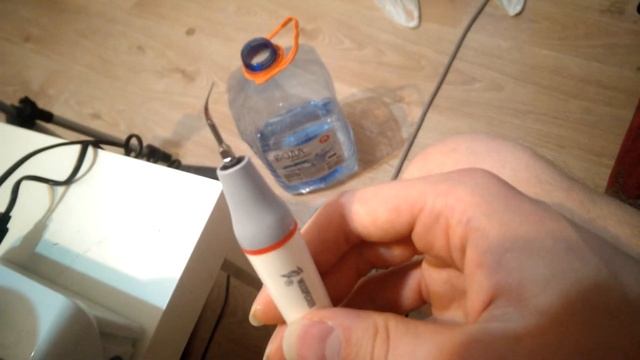 Играем в стоматолога. Аппарат ультразвуковой чистки зубов. смотреть онлайн