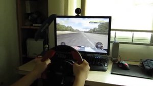 Logitech WingMan Formula Force GP