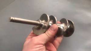 Шнек мясорубки FIMAR / FAMA No.12 / R70 - INOX