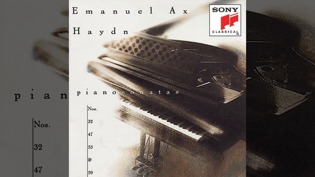 Piano Sonata No. 59 in E-Flat Major, Hob. XVI:49: I. Allegro смотреть онлайн