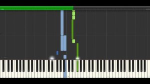 Depeche Mode - Little 15 НОТЫ & MIDI | PIANO COVER | PIANOKAFE