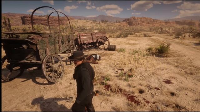 Brutal QuickDraws VOL.12 (No Deadeye) - Modded PC Red Dead Redemption 2 Gameplay