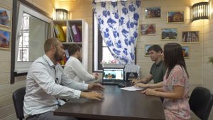 Знакомство с Авангард Строй!
