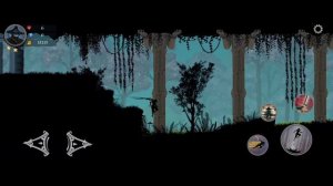 Ninja Arashi 2 Level 66