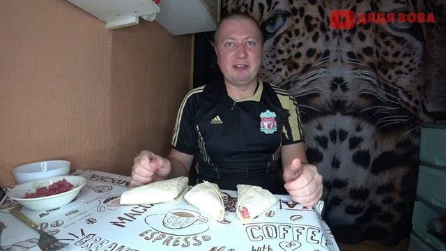 САМЫЕ ПРОСТЫЕ ЗАКУСКИ ИЗ ЛАВАША / ПРИГОТОВИТ КАЖДЫЙ