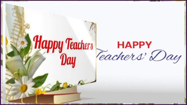 DURGASOFT Wishing You Happy Teachers Day!!! смотреть онлайн