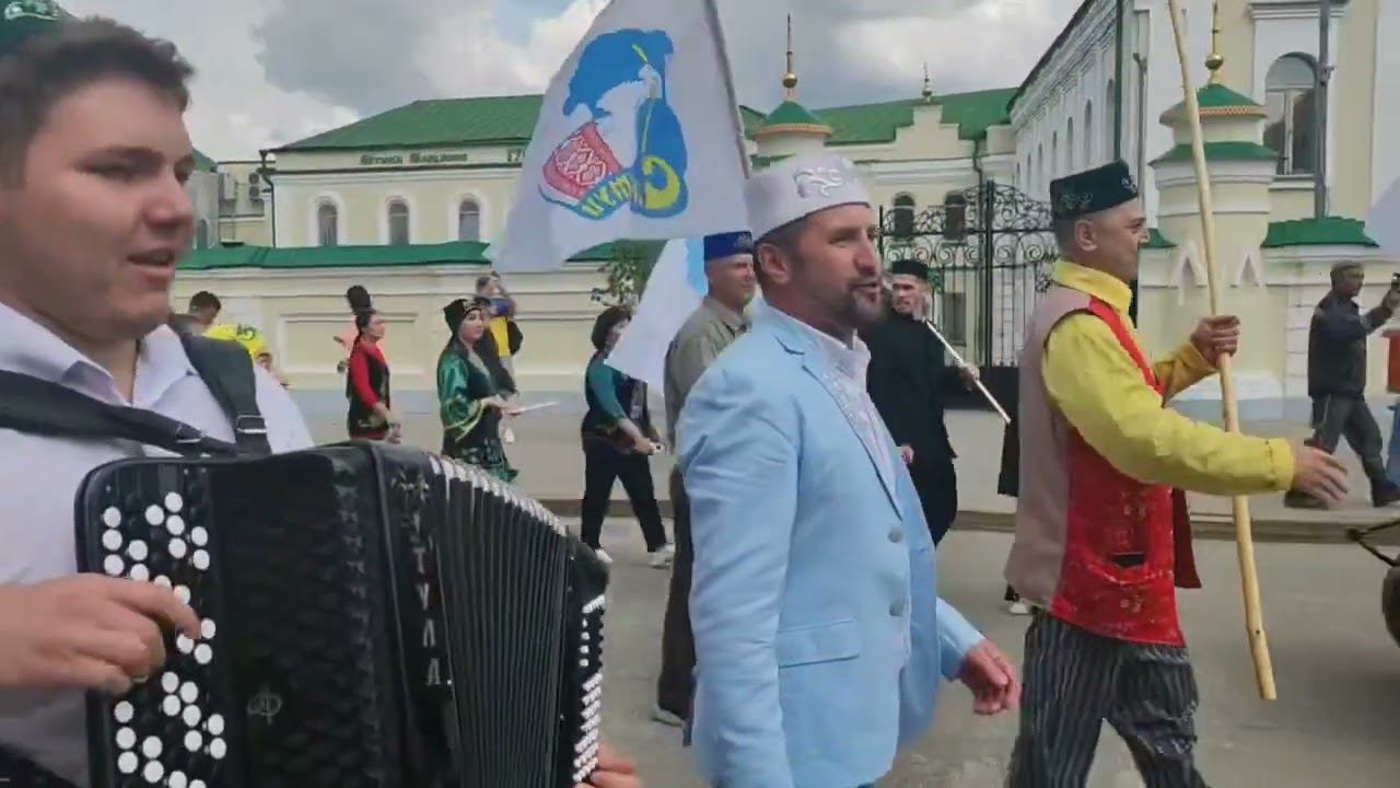 Иске татар бистәсендә #Казань Сабан туена бүләкләр җыю башланды