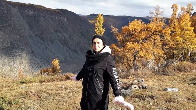 Алтай. Долина реки Чулышман