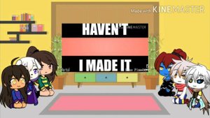 Реакция персонажей "Undertale" на MEME