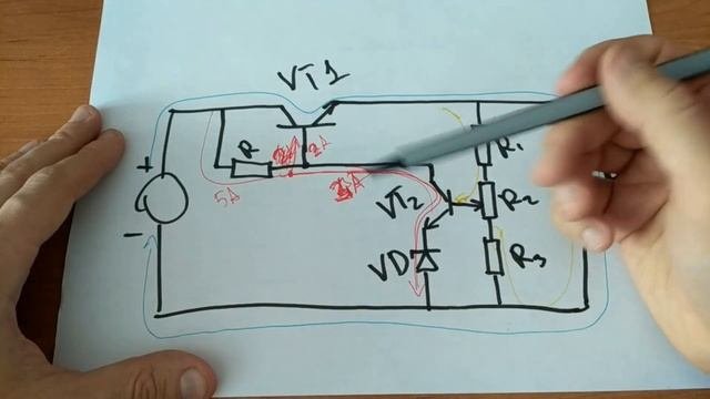 Компенсационные стабилизаторы