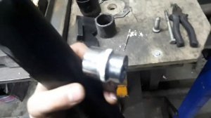 замена амортизаторов опель фронтера