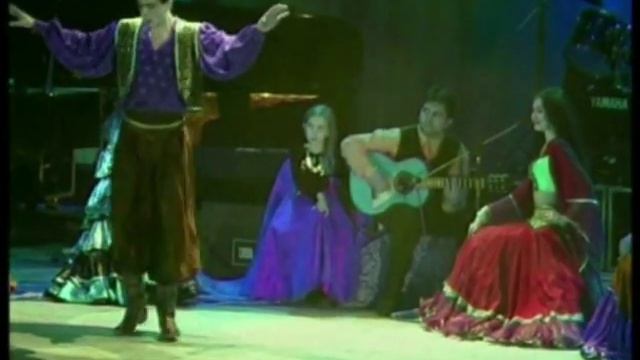 Stefan Demeter Gipsy dance Moscow смотреть онлайн