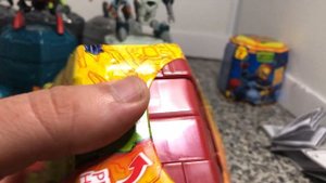 Ready 2 Robot Series 2 unboxing