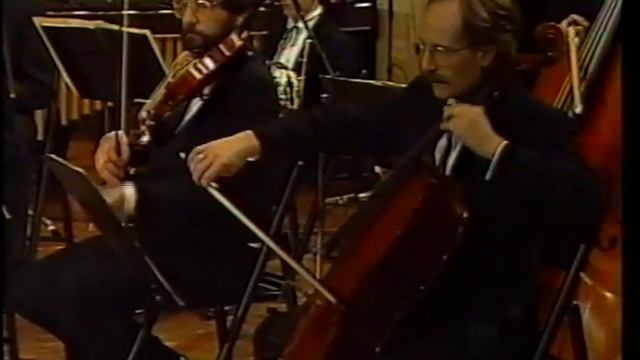 OCTLL W. LUTOSLAWSKI. Chain I смотреть онлайн