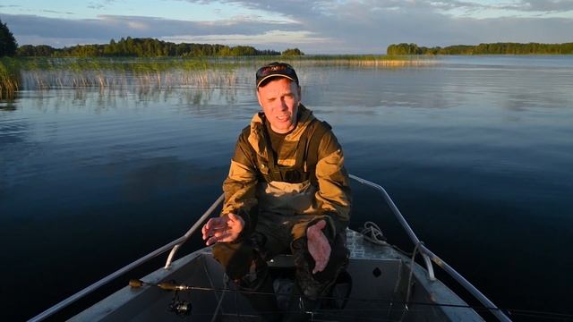 Окунь и другая рыба Кижей смотреть онлайн