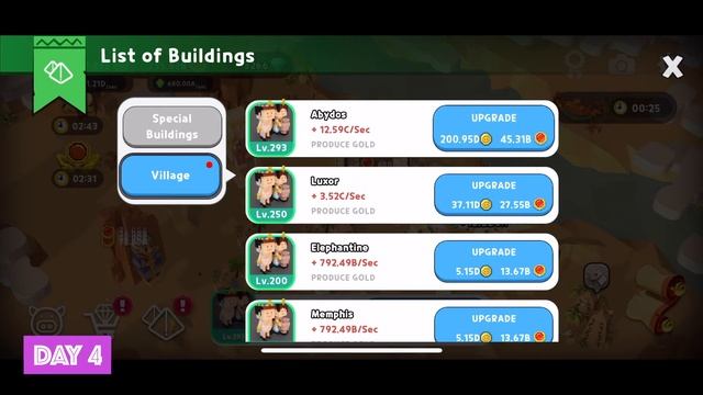 Tap Tap Civilization: Idle Game - Review 4/5, Game Play Walkthrough No Commentary 4 смотреть онлайн