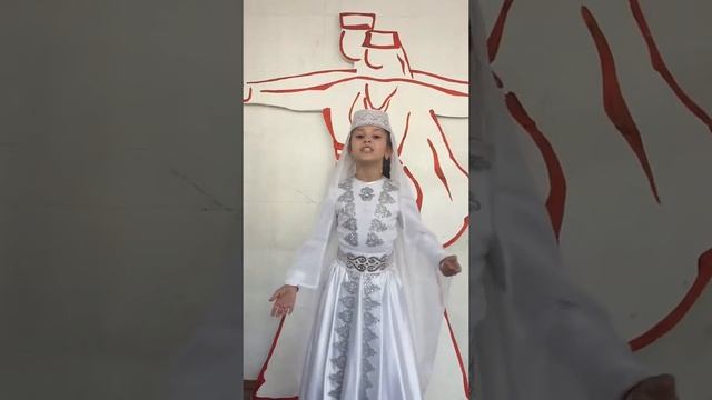 Флаг Крымскотатрского народа Сабрина Камышева