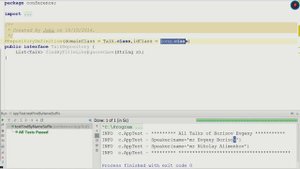 Евгений Борисов — Spring Data? Да, та!