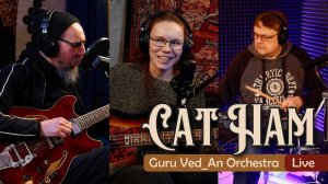 Сат Нам | Sat Nam | Guru Ved_An Orchestra | Live