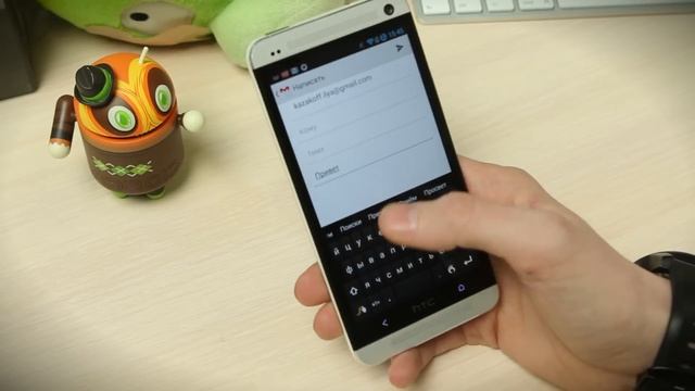 Swype - Самая быстрая клавиатура. Обзор AndroidInsider.ru смотреть онлайн