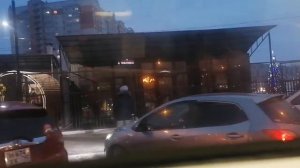 Еду на троллейбусе 6 в Чите