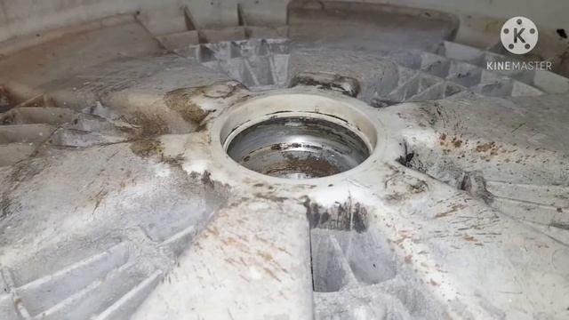 Ремонт стиральных машин Сочи. Меняем подшипники после рукажопов. LG реставрируем заднюю крышку бака смотреть онлайн