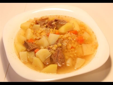 Греховный суп в мультиварке, как сварить вкусный суп из гороха с говядиной