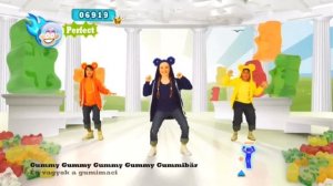 Just Dance Kids 2   I Am A Gummy Bear