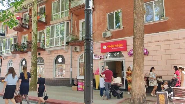 Керчь. 1.06.2022. Экскурсия. Обзор центра города. Где покушать? Что посмотреть? смотреть онлайн