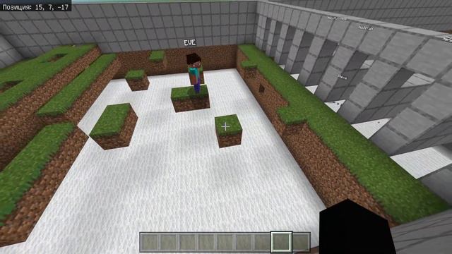 Король Испытаний №1/10 Человек/Minecraft bedrock edition смотреть онлайн