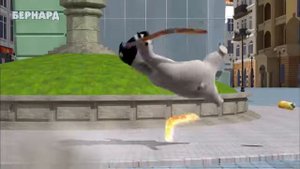 3-11. Бернард - Бумеранг (Bernard Bear - The Boomerang) HD