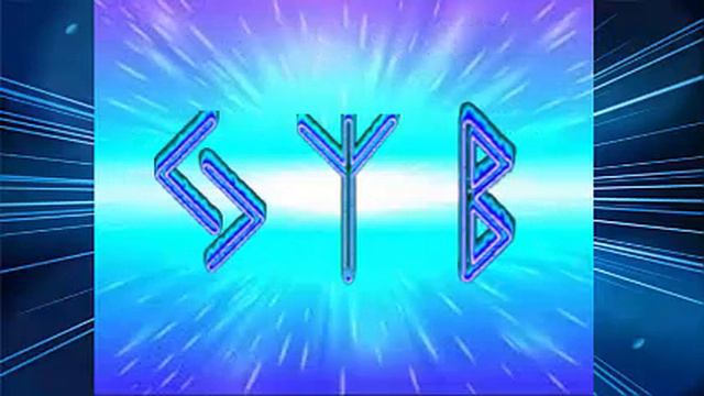 ✍12 заклинание Бога  Одина! Рунический эпос