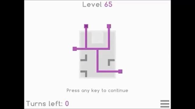Flat Path (PC) - Levels 61-70 Solutions смотреть онлайн