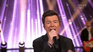 Rick Astley - Never Gonna Give You Up Live on "Jaka to Melodia?" (click link in the description!)